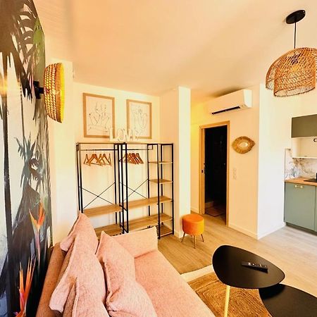 Les Appartements De Nana 8 - Studio Hypercentre, Rue Meynadier, Palais & Plage, Clim, Wifi Cannes Zewnętrze zdjęcie