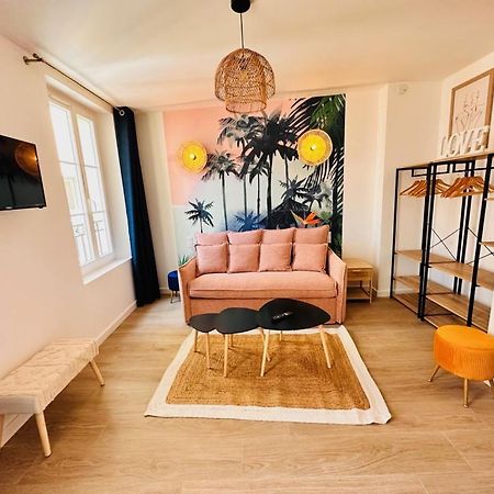 Les Appartements De Nana 8 - Studio Hypercentre, Rue Meynadier, Palais & Plage, Clim, Wifi Cannes Zewnętrze zdjęcie
