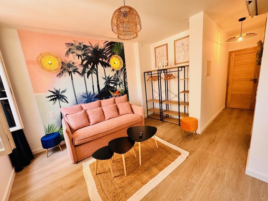 Les Appartements De Nana 8 - Studio Hypercentre, Rue Meynadier, Palais & Plage, Clim, Wifi Cannes Zewnętrze zdjęcie