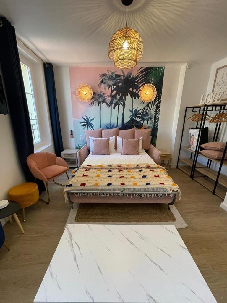 Les Appartements De Nana 8 - Studio Hypercentre, Rue Meynadier, Palais & Plage, Clim, Wifi Cannes Zewnętrze zdjęcie