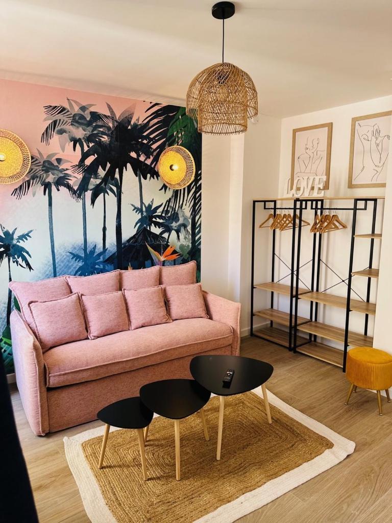 Les Appartements De Nana 8 - Studio Hypercentre, Rue Meynadier, Palais & Plage, Clim, Wifi Cannes Zewnętrze zdjęcie